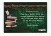 Harry Potter and the Sorcerer's Stone Wizard Candy Prop Card HP #384/538   - TvMovieCards.com