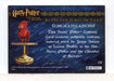 Harry Potter Chamber Secrets Malfoy's Overcloak Costume Card HP C8 #564/640   - TvMovieCards.com