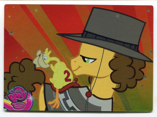 My Little Pony Series 3 Cheese Sandwich F62 Promo Foil Trading Card   - TvMovieCards.com