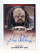 Star Trek Aliens John Cothran Jr. as Captain Nu'Daq Autograph Card   - TvMovieCards.com