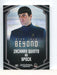 Star Trek 2017 Beyond Zachary Quinto Uniform Pin Chase Card UB2   - TvMovieCards.com