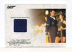 James Bond Mission Logs Russian Bunker Suit Relic Costume Card JBR26 #750/875   - TvMovieCards.com
