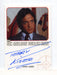 Bionic Collection Six Million Dollar Man Terry Kiser Autograph Card   - TvMovieCards.com