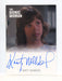 Bionic Collection The Bionic Woman Kristy McNichol Autograph Card   - TvMovieCards.com