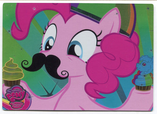 My Little Pony Series 3 Pinkie Pie F57 Promo Foil Trading Card   - TvMovieCards.com