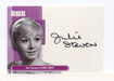 Avengers TV Definitive 1 Julie Stevens as Venus Smith Autograph Card A5   - TvMovieCards.com