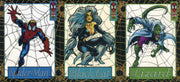 Amazing Spider-Man Suspended Animation (12) Cell Chase Card Set 1994 Fleer   - TvMovieCards.com