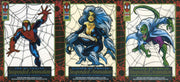 Amazing Spider-Man Suspended Animation (12) Cell Chase Card Set 1994 Fleer   - TvMovieCards.com