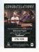 Stargate SG-1 Season Eight Kelownan Papers Relic Prop Card R10 #276/434   - TvMovieCards.com