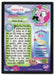 My Little Pony Series 3 Pinkie Pie F57 Promo Foil Trading Card   - TvMovieCards.com