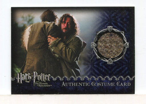 Harry Potter Prisoner Azkaban Update Remus's Jacket Costume Card HP #0229/2900   - TvMovieCards.com