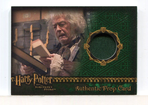 Harry Potter and the Sorcerer's Stone Wand Box Prop Card HP #525/842   - TvMovieCards.com