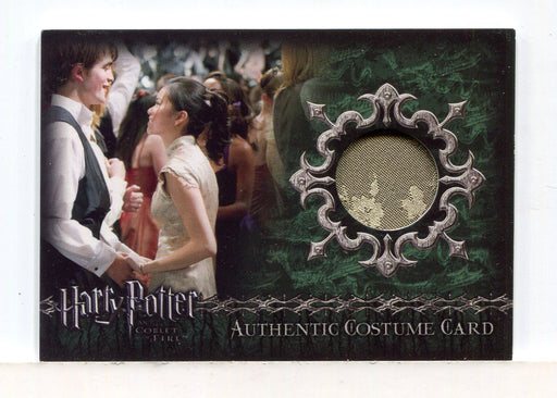 Harry Potter Goblet of Fire Update Cho Chang Costume Card HP C2 #091/700   - TvMovieCards.com