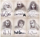 2016 Hobbit Battle of The Five Armies Illustration Design Autograph Card Set   - TvMovieCards.com