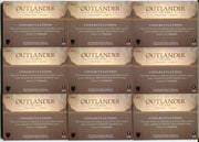 2023 Outlander Season 5 (24) Green Wardrobe Costume Trading Card Lot #/99   - TvMovieCards.com