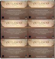 2023 Outlander Season 5 (24) Green Wardrobe Costume Trading Card Lot #/99   - TvMovieCards.com