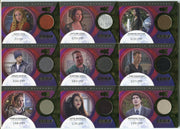 2022 CZX Crisis on Infinite Earths Relic Wardrobe Costume Trading Card Lot of 18   - TvMovieCards.com
