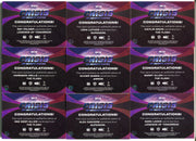 2022 CZX Crisis on Infinite Earths Relic Wardrobe Costume Trading Card Lot of 18   - TvMovieCards.com
