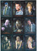 2014 Supernatural Season 1-3 Shadowbox Character Bios Card Set CP1-CP9   - TvMovieCards.com