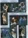 2014 Supernatural Season 1-3 Mega Moon Lava Brothers Card Set J1-J9   - TvMovieCards.com