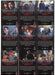 2014 Supernatural Season 1-3 Mega Moon Lava Brothers Card Set J1-J9   - TvMovieCards.com