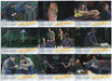 2014 Supernatural Season 1-3 Mega Moon Lava Locations Card Set L01-L09   - TvMovieCards.com