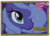 My Little Pony Series 1 Princess Luna G2 Gold Foil Trading Card Holo NM   - TvMovieCards.com