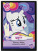 My Little Pony Series 3 Twilight Sparkle Fluttershy Rarity F50 Puzzle Card   - TvMovieCards.com