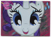 My Little Pony Series 2 Rarity F36 Promo Foil Trading Card Holo NM   - TvMovieCards.com