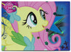 My Little Pony Series 2 Fluttershy F39 Promo Trading Card Holo NM   - TvMovieCards.com