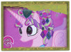 My Little Pony G3 Princess Cadance Gold Series 2 Trading Card Holo NM   - TvMovieCards.com