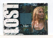 Lost Relics Elizabeth Mitchell as Juliet Burke Relic Costume Card CC2 #292/350   - TvMovieCards.com