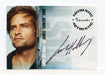 Lost Season 1 One A-2 Josh Holloway as James "Sawyer" Ford Autograph Card   - TvMovieCards.com