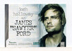 Lost Season 1 One A-2 Josh Holloway as James "Sawyer" Ford Autograph Card   - TvMovieCards.com