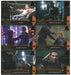 2015 Arrow Season 2 Red Foil Stamp Parallel Mirakuru Card Set U1-U6   - TvMovieCards.com