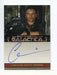 Battlestar Galactica Premiere Edition Callum Keith Rennie Album Autograph Card   - TvMovieCards.com