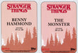 Stranger Things Season 1 One Sticker Card Set 20 Stickers Topps 2018   - TvMovieCards.com