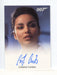 James Bond 50th Anniversary Series One Cristina Contes Autograph Card   - TvMovieCards.com