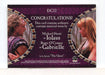 Xena Dangerous Liaisons Iolaus and Gabrielle Double Costume Card DC12   - TvMovieCards.com