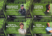 Stargate SG-1 Season Six Costume Card Set 4 Cards C17 thru C20   - TvMovieCards.com