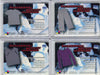 Paranormal Activity Movie Costume Card Set 4 Cards C1 thru C4   - TvMovieCards.com