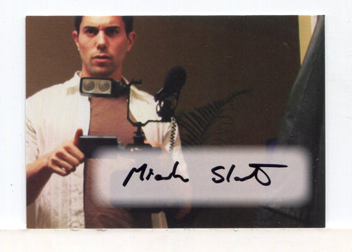 Paranormal Activity Movie Micah Sloat Autograph Card   - TvMovieCards.com