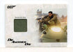 James Bond Archives 2014 Edition Hovercraft Seat Relic Card JBR37 #039/500   - TvMovieCards.com