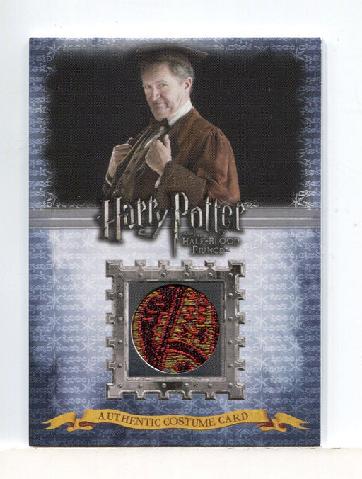 Harry Potter Half Blood Prince Horace Slughorn Costume Card HP C10 #434/780   - TvMovieCards.com