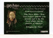 Harry Potter Prisoner Azkaban Update Unfogging Book Prop Card HP #786/930   - TvMovieCards.com