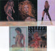 The New American Pin-up Clearchrome Chase Card Set 5 Cards Comic Images 1997   - TvMovieCards.com