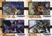 Transformers Armada Comic Art Chase Card Set 12 Cards Fleer 2003   - TvMovieCards.com