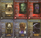 Terminator 3 Rise of the Machines Foil Chase Card Set C1 thru C6   - TvMovieCards.com