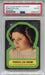 1977 Star Wars Sticker Princess Leia Organa #2 Trading Card PSA 4 VG-EX   - TvMovieCards.com