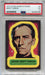 1977 Star Wars Sticker Grand Moff Tarkin #8 Trading Card PSA 5 EX   - TvMovieCards.com